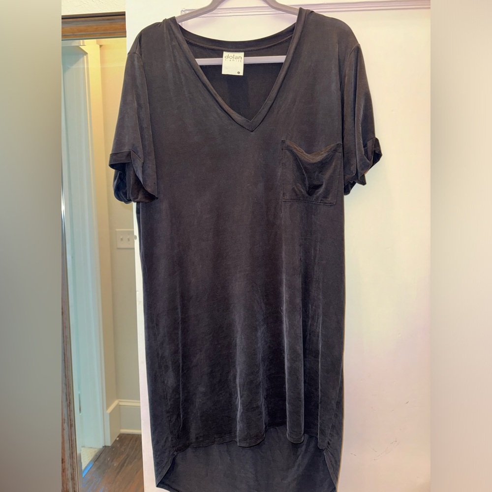 Dolan Large T-Shirt Dress Relaxed